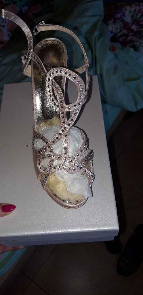 Dubbi....scarpeeeee - 1