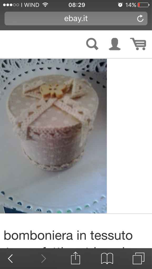 Portaconfetti -  quale scegliere ? - 8