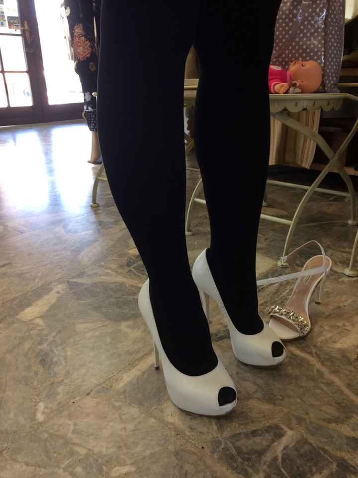 Scarpe -  che scelta difficoltosa !!! - 2