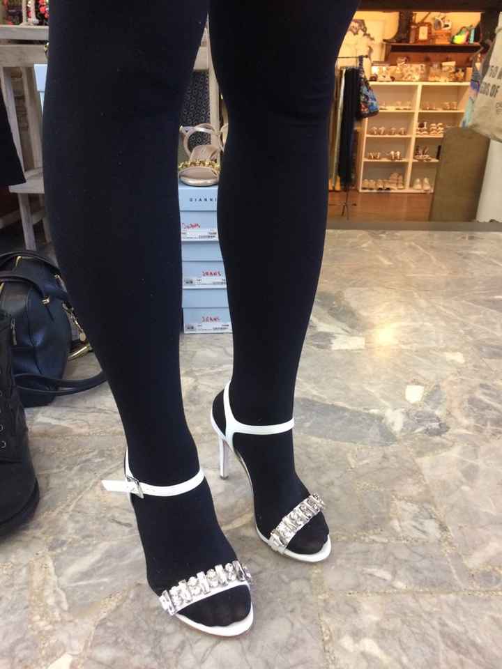 Scarpe -  che scelta difficoltosa !!! - 3