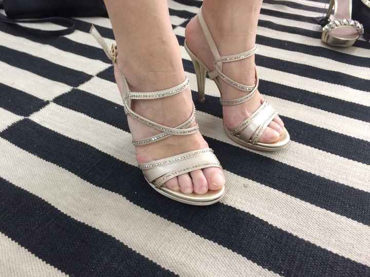 Scarpe - che scelta difficoltosa parte 2 ... non mi resta che scegliere !!! - 3