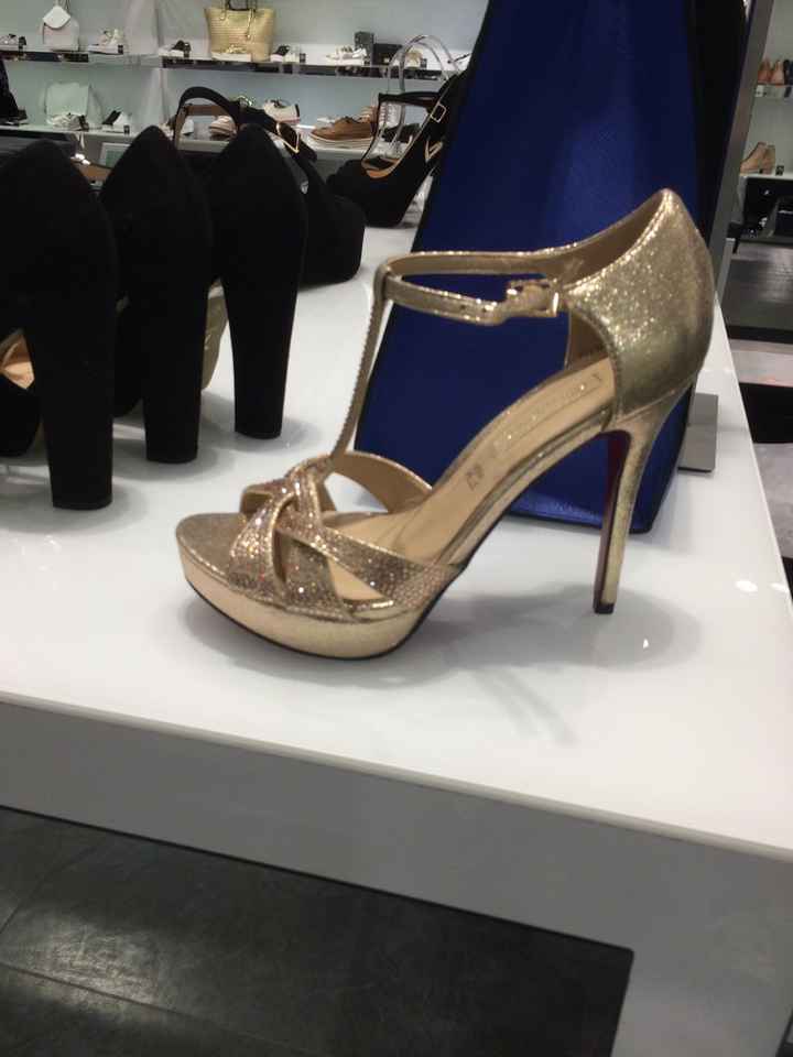 Scarpe - che scelta difficoltosa - parte terza ! - 3