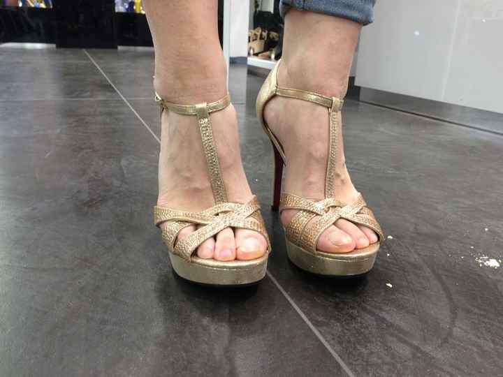 Scarpe - che scelta difficoltosa - parte terza ! - 4