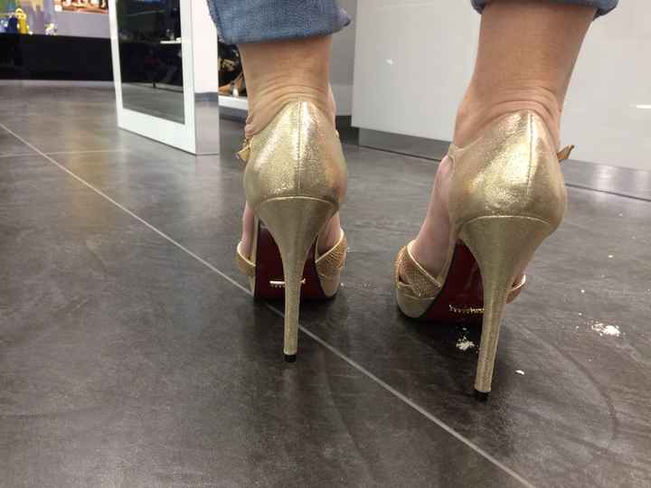 Scarpe - che scelta difficoltosa - parte terza ! - 6