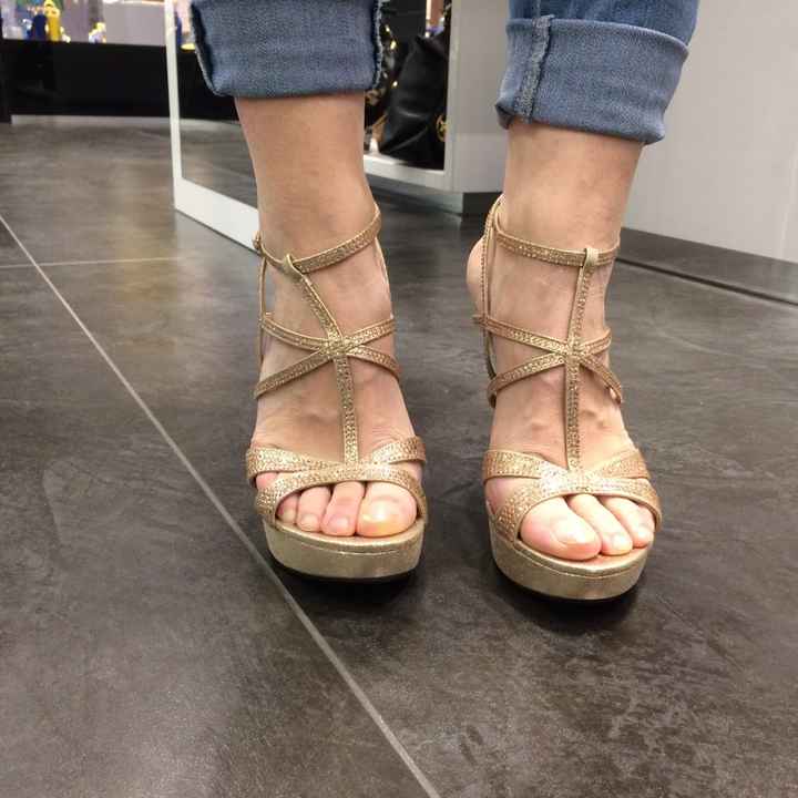 Scarpe - che scelta difficoltosa - parte terza ! - 8