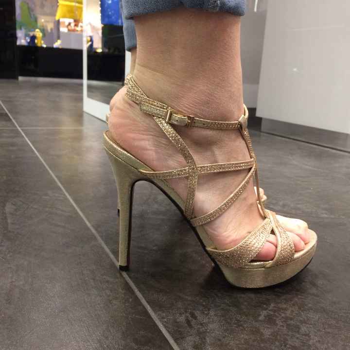 Scarpe - che scelta difficoltosa - parte terza ! - 9