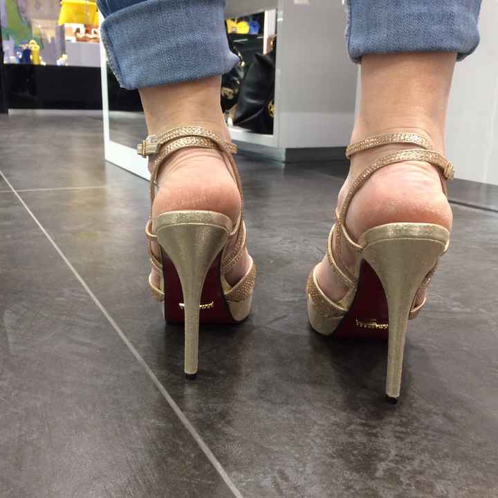 Scarpe - che scelta difficoltosa - parte terza ! - 10