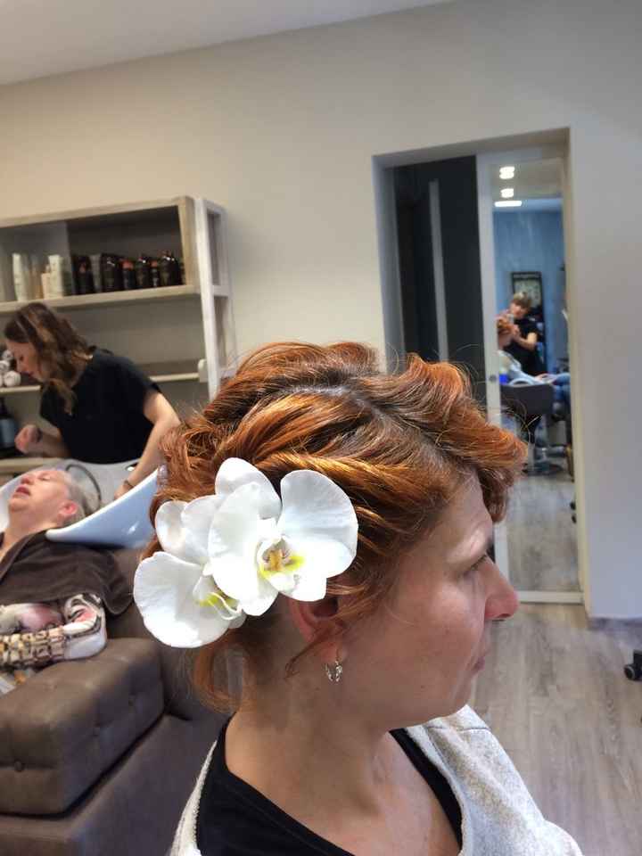 Seconda prova acconciatura - 6