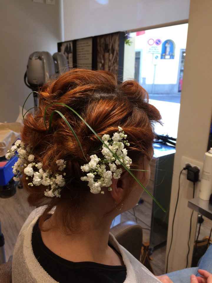 Seconda prova acconciatura - 8