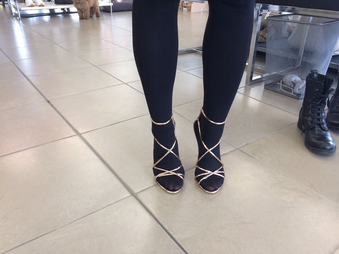 Scarpe -  che scelta difficoltosa !!! - 4