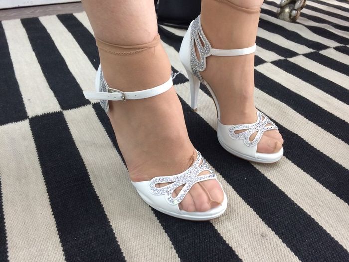 Scarpe - che scelta difficoltosa parte 2 ... non mi resta che scegliere !!! - 4