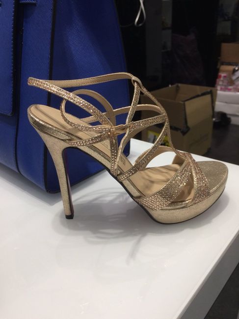 Scarpe - che scelta difficoltosa - parte terza ! - 7