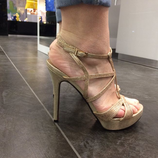 Scarpe - che scelta difficoltosa - parte terza ! - 9