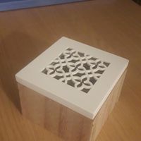 Bomboniere fai da te scatolina - 1