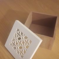 Bomboniere fai da te scatolina - 2