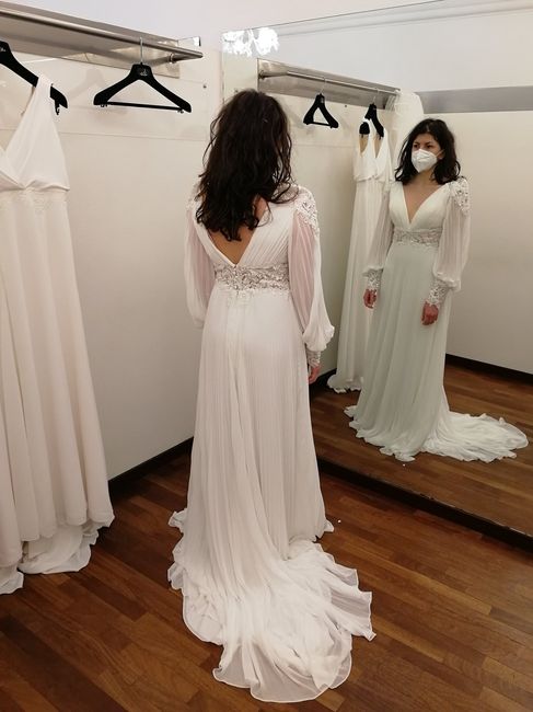 Qual è l'abito che avreste voluto indossare come seconda opzione? - 1