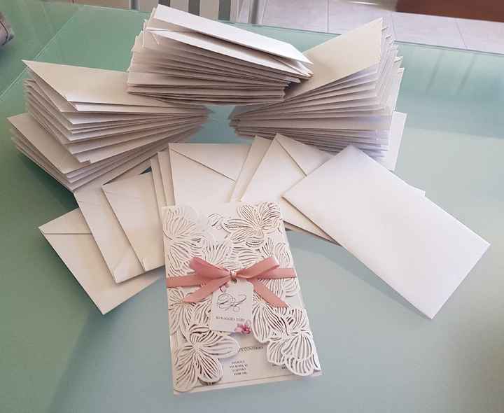 Eccole, le nostre partecipazioni❤ - 3