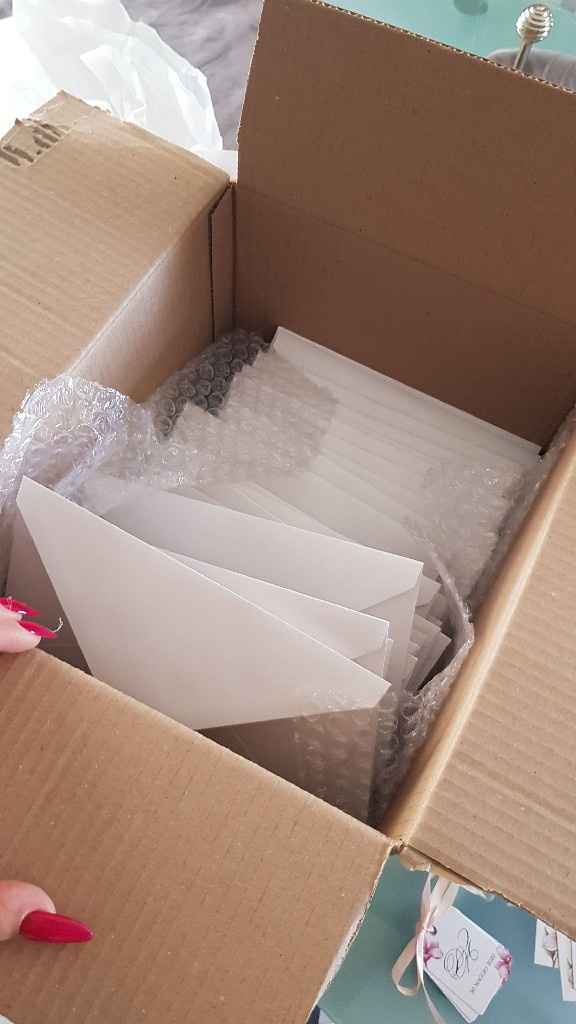 Eccole, le nostre partecipazioni❤ - 1