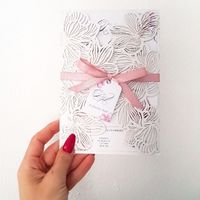 Eccole, le nostre partecipazioni❤ - 1