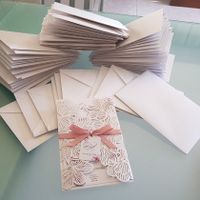 Eccole, le nostre partecipazioni❤ - 3