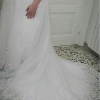 Sposine sassari! il mio abito è arrivato. l ho acquistato online - 2