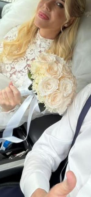 Vorrei il bouquet  come questo