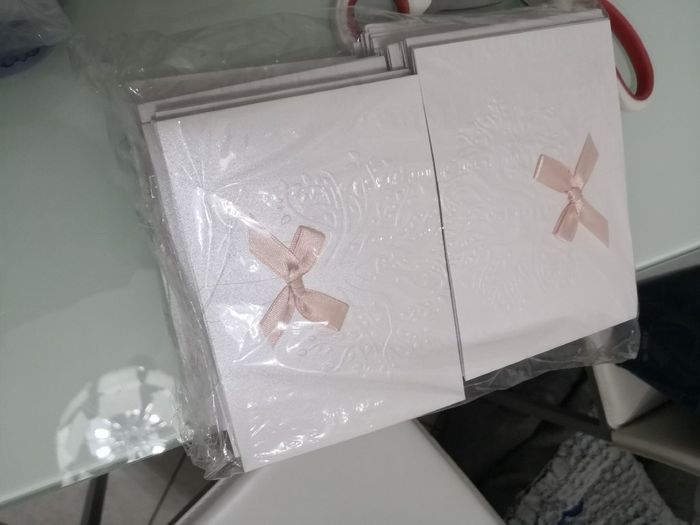 Partecipazioni arrivate - 1