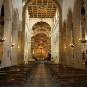 Sono curiosa di vedere le vostre chiese - 1