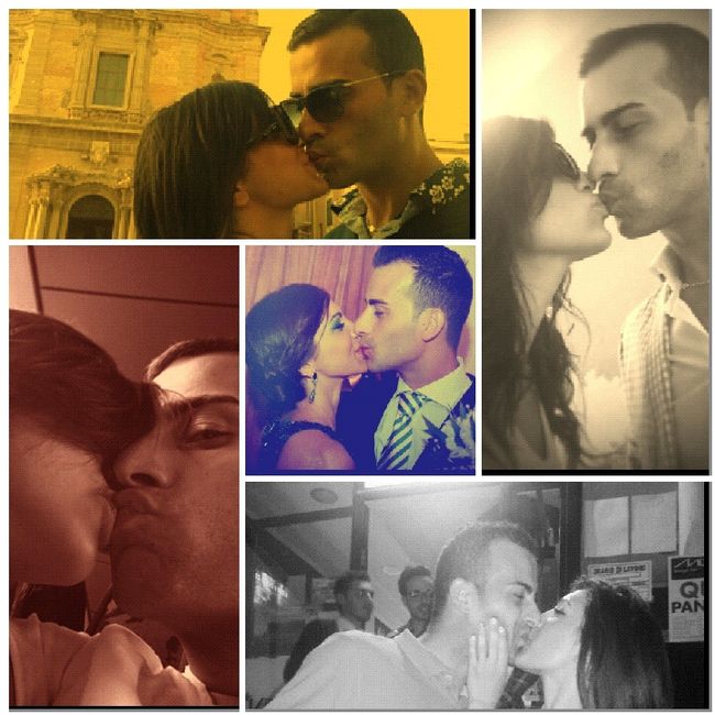 Si avvicina San Valentino - la foto dei vostri baci con fm - 1