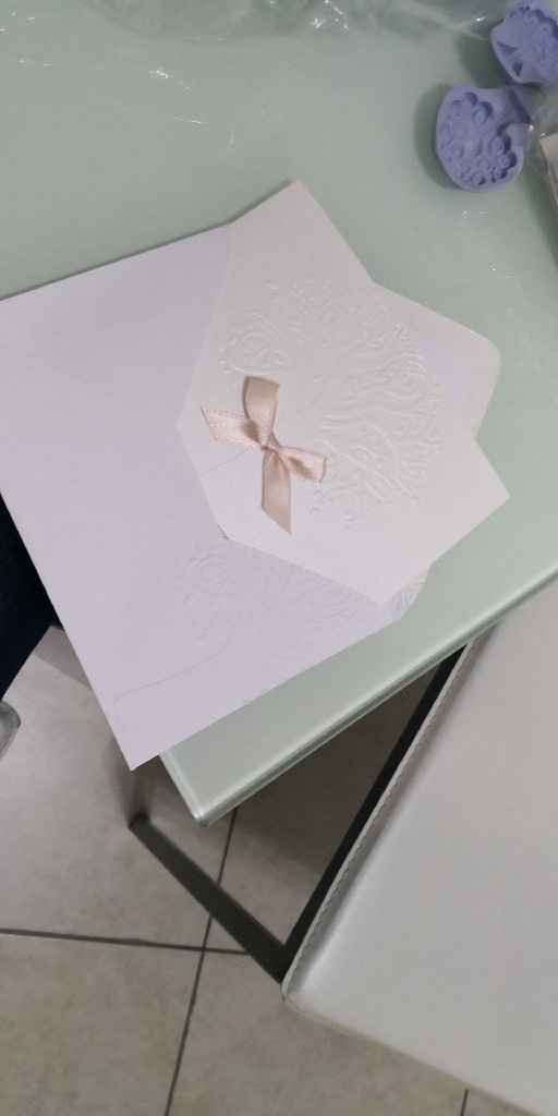 Partecipazioni arrivate - 2