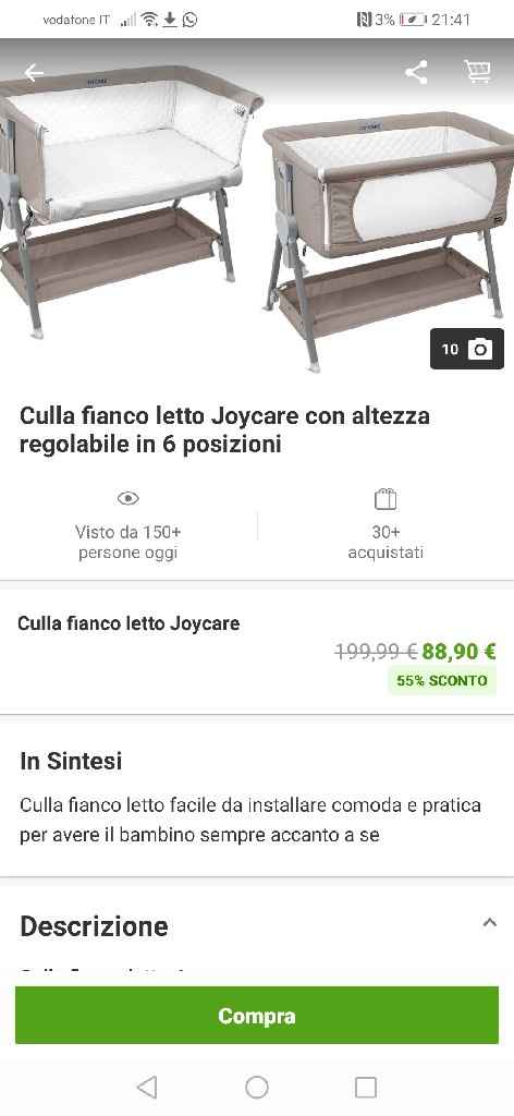 Next to me joycare? - 1