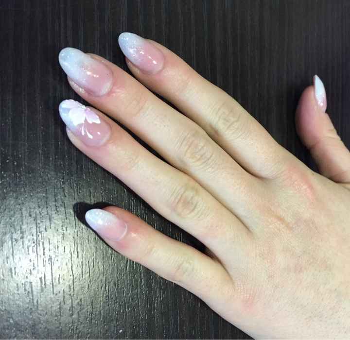 Unghie...come vi sembrano queste? - 1