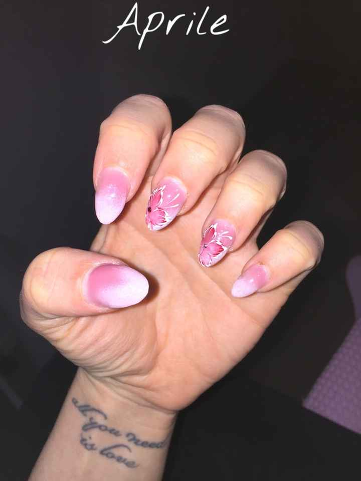 Unghie con il gel - quante siamo? foto! - 1