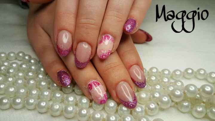 Unghie con il gel - quante siamo? foto! - 2