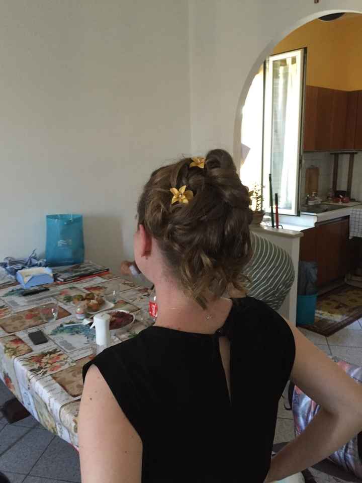 Prova acconciatura.... - 4
