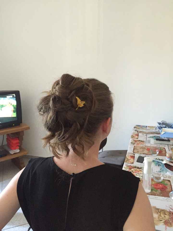 Prova acconciatura.... - 5