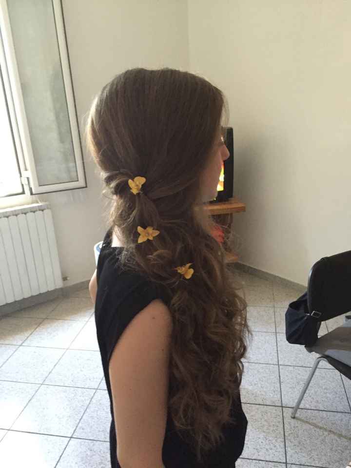 Prova acconciatura.... - 7