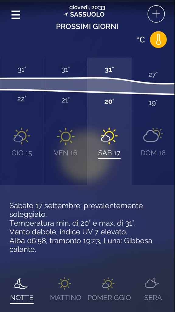 - 8 e il meteo sta impazzendo - 3