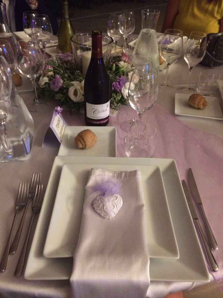 Segnaposto... si o no? - 1