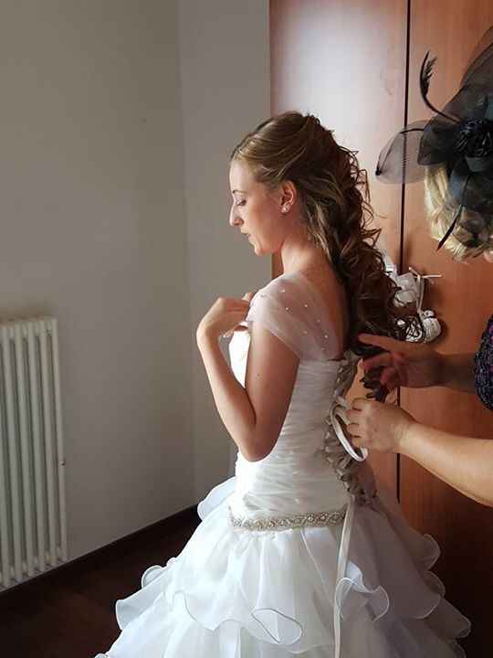 Mi fate vedere le vostre acconciature? - 1