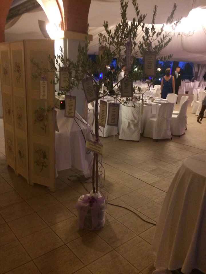 ..segnaposti..tableau marriage.. - 2