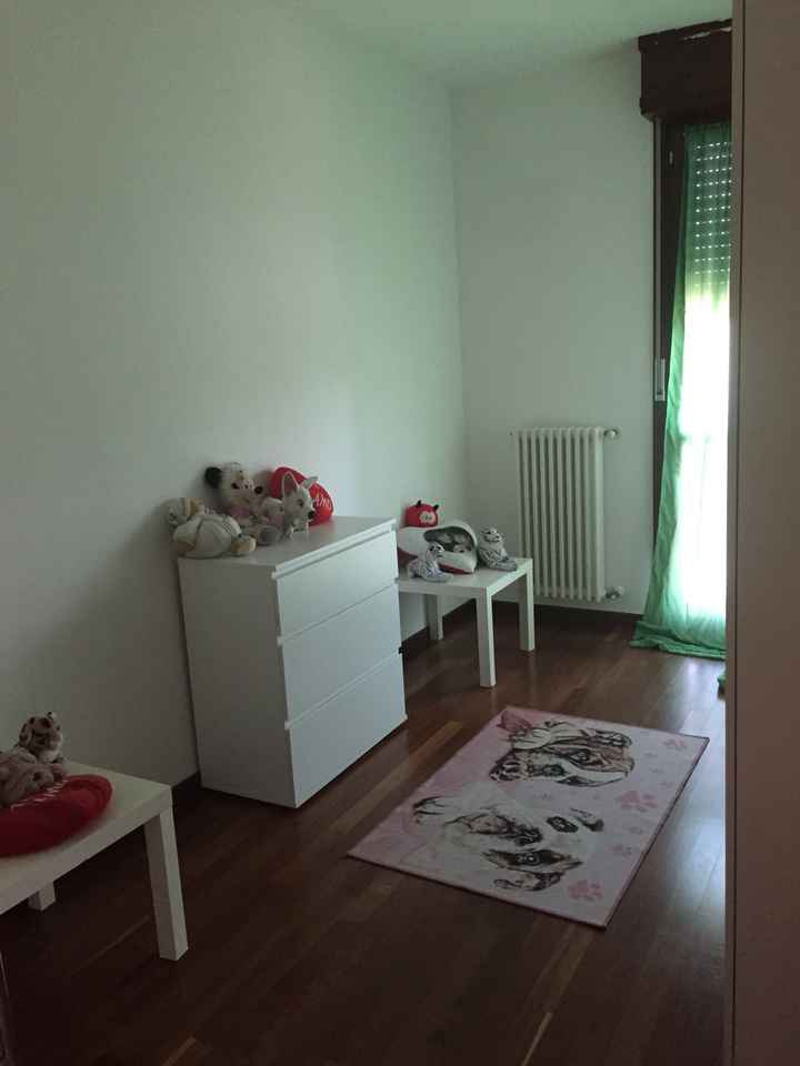 Come avete organizzato il fasciatoio/cassettiera? - 2