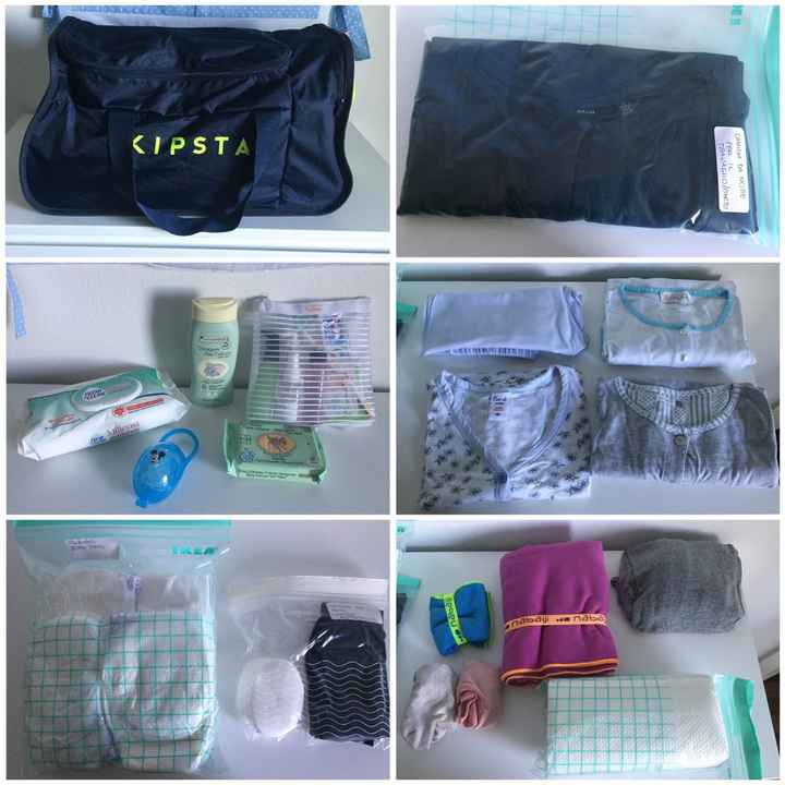  Confusione borsoni per l ospedale - 2