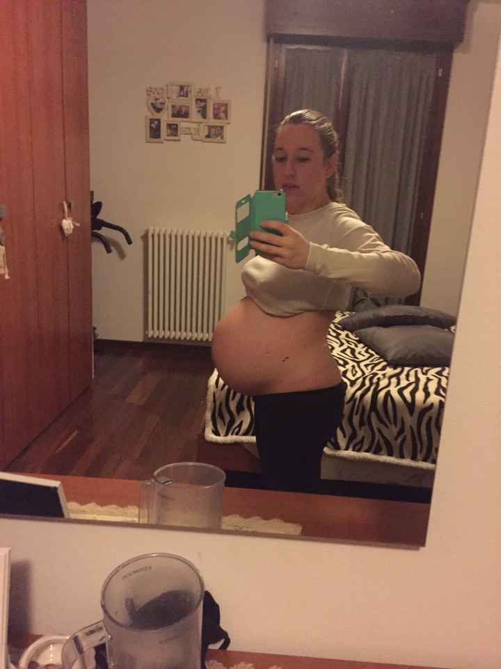  Pancione 36 settimane - 1