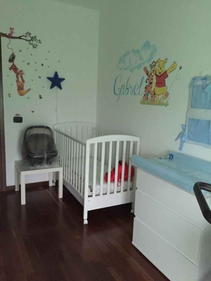  Mamme, sfatate il mito della camera neonato a noi matrioske - 1