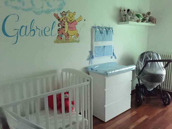  Mamme, sfatate il mito della camera neonato a noi matrioske - 1