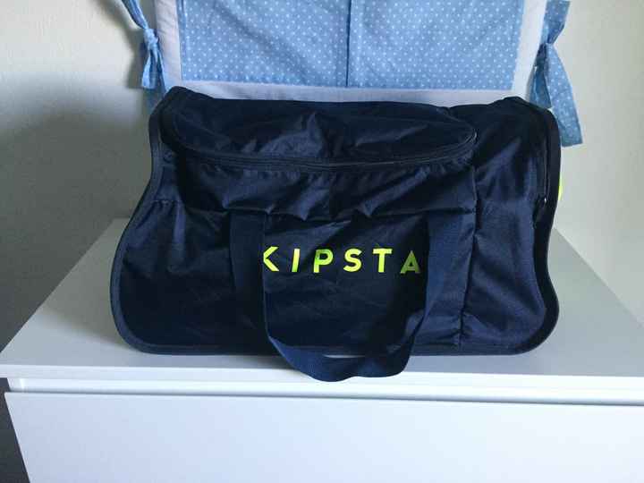  Preparazione valigia parto - 1