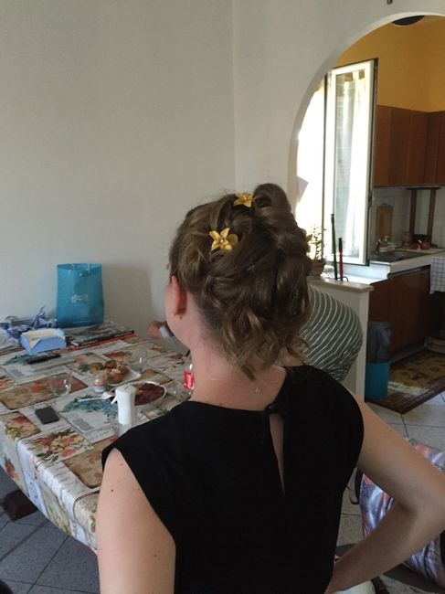 Prova acconciatura.... - 4