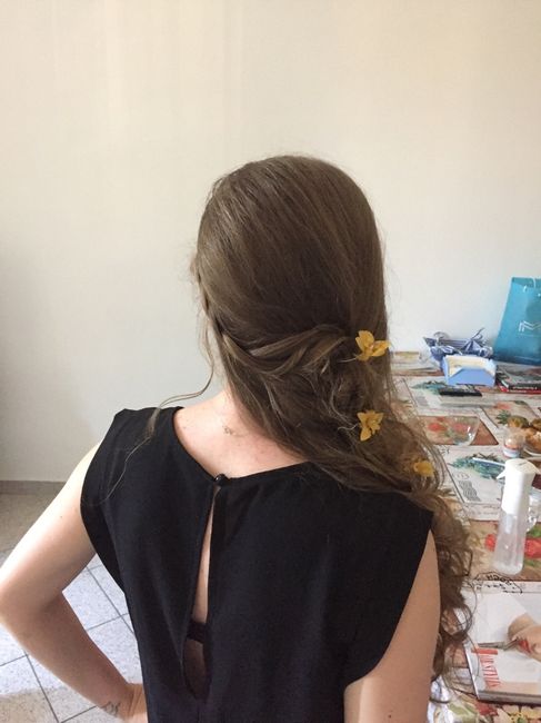 Prova acconciatura.... - 6