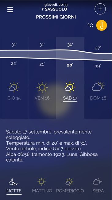 - 8 e il meteo sta impazzendo - 3